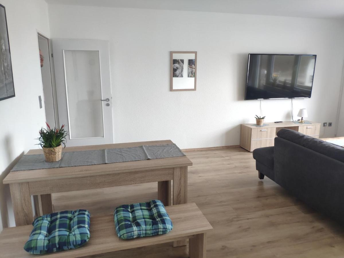 Gemuetliche Wohnung "Charly" Zum Wohlfuehlen Zu Allem Gut Angebunden Paderborn Exterior foto